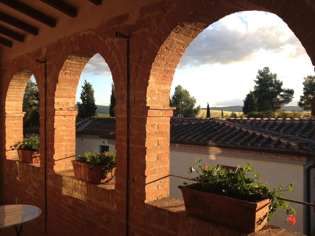 Il Canto Del Sole Monteroni d'Arbia Exterior photo